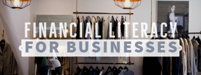 financial literacy business plan